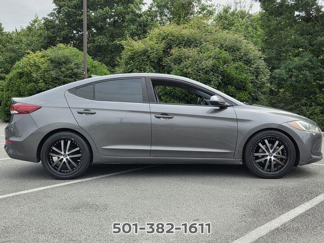 used 2017 Hyundai Elantra car, priced at $9,490