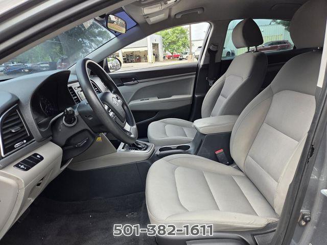 used 2017 Hyundai Elantra car, priced at $9,490