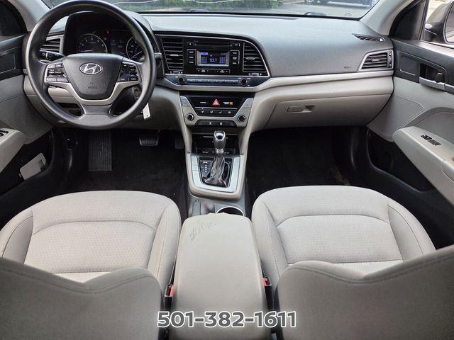 used 2017 Hyundai Elantra car, priced at $9,490