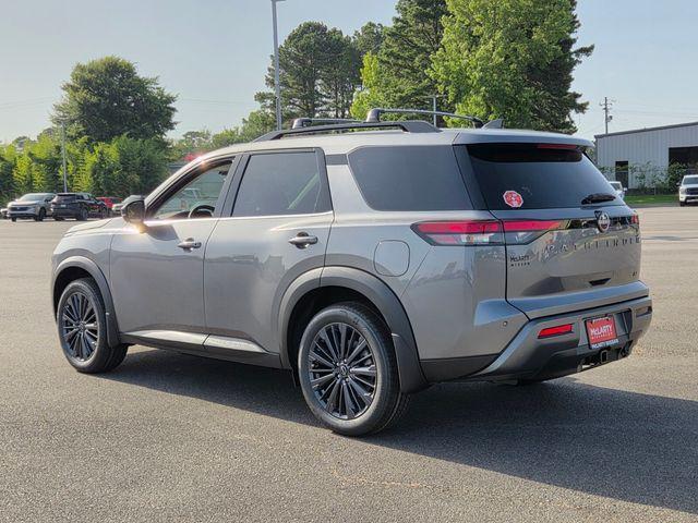 new 2026 Nissan Pathfinder car, priced at $42,324