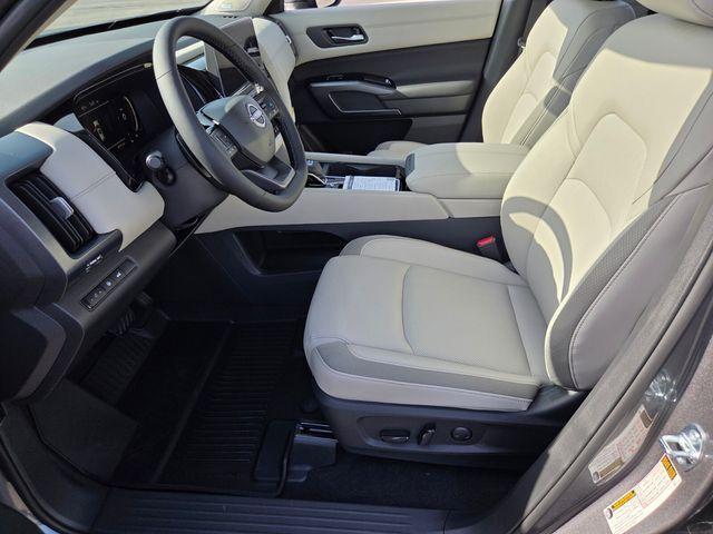 new 2026 Nissan Pathfinder car, priced at $42,324