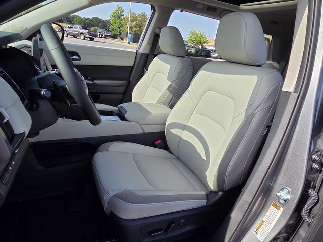 new 2026 Nissan Pathfinder car, priced at $42,324