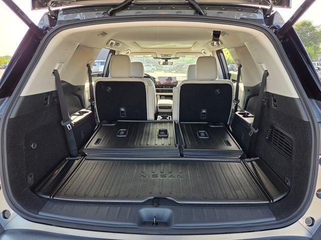 new 2026 Nissan Pathfinder car, priced at $42,324