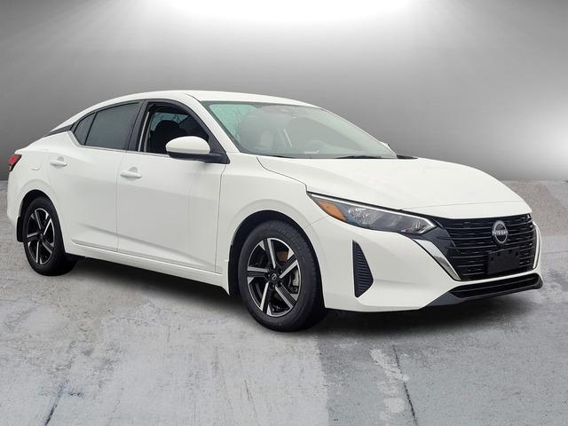 used 2024 Nissan Sentra car, priced at $18,995