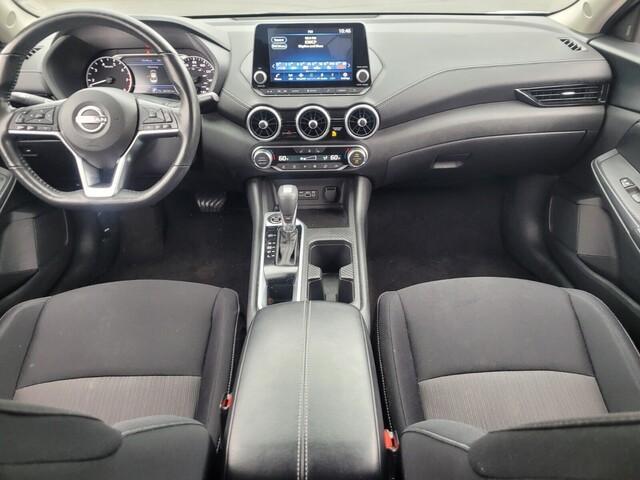 used 2024 Nissan Sentra car, priced at $18,995