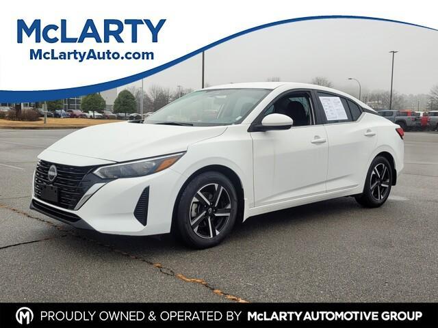 used 2024 Nissan Sentra car, priced at $18,995