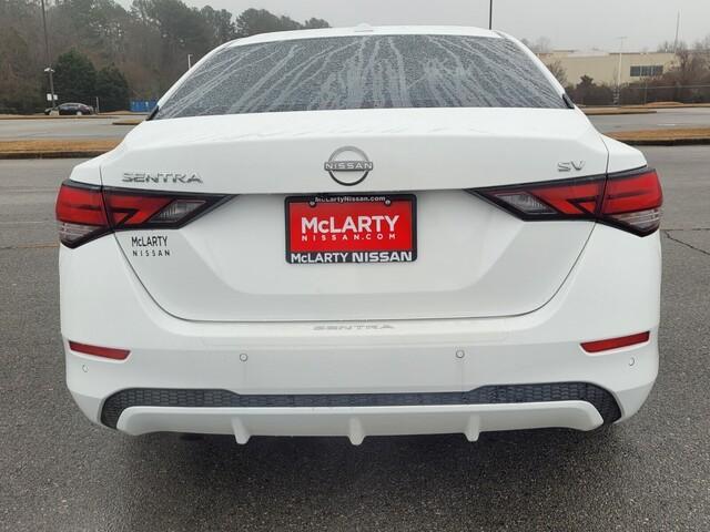 used 2024 Nissan Sentra car, priced at $18,995