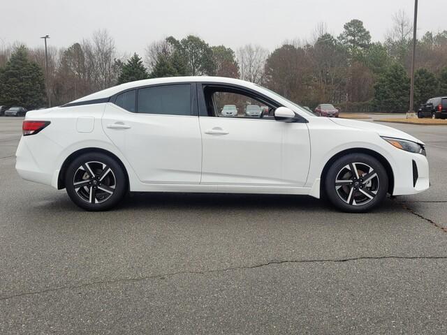 used 2024 Nissan Sentra car, priced at $18,995