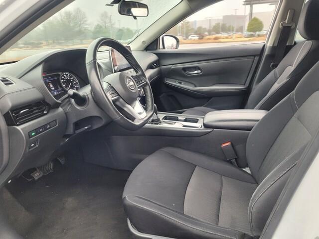 used 2024 Nissan Sentra car, priced at $18,995