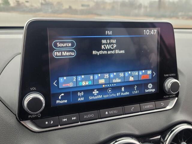 used 2024 Nissan Sentra car, priced at $18,995