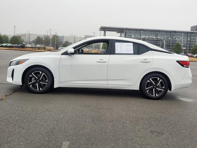 used 2024 Nissan Sentra car, priced at $18,995