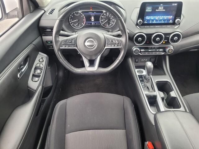 used 2024 Nissan Sentra car, priced at $18,995
