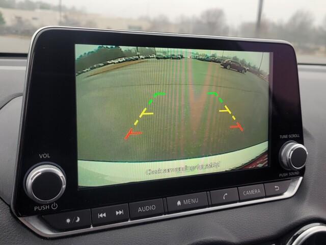 used 2024 Nissan Sentra car, priced at $18,995