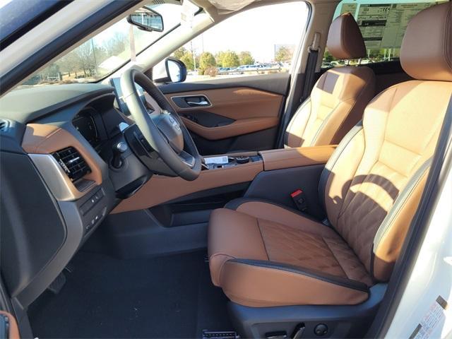 new 2026 Nissan Rogue car, priced at $38,878