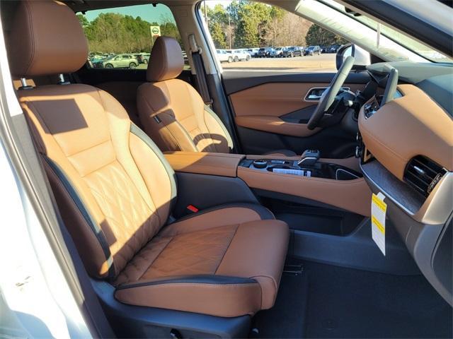 new 2026 Nissan Rogue car, priced at $38,878