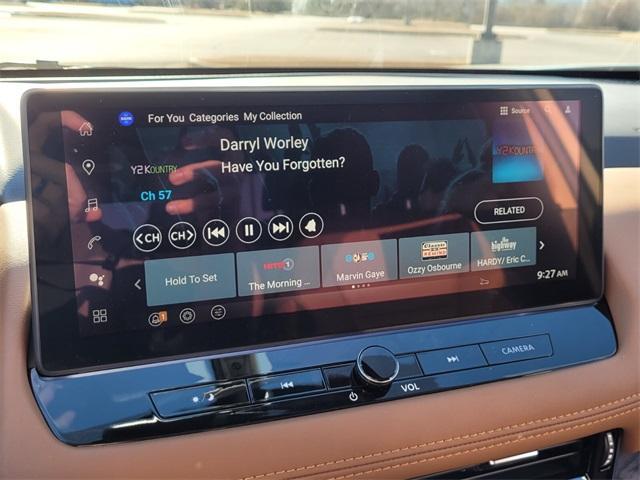 new 2026 Nissan Rogue car, priced at $38,878