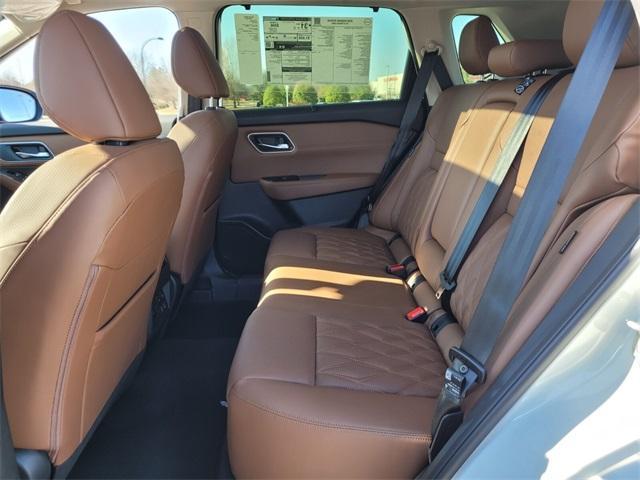 new 2026 Nissan Rogue car, priced at $38,878