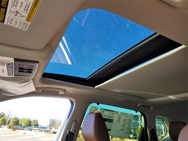 new 2026 Nissan Rogue car, priced at $38,878