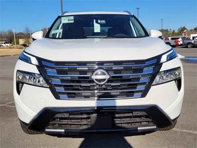 new 2026 Nissan Rogue car, priced at $38,878