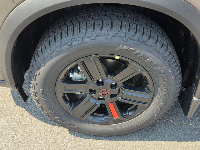 new 2026 Nissan Rogue car, priced at $33,452