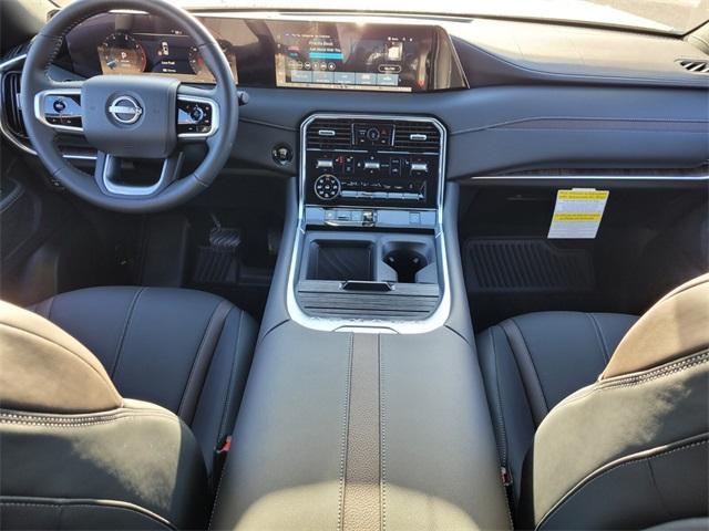 new 2026 Nissan Armada car, priced at $66,446