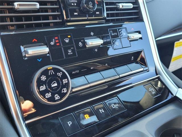 new 2026 Nissan Armada car, priced at $66,446