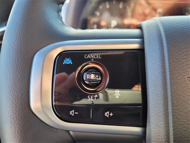 new 2026 Nissan Armada car, priced at $66,446