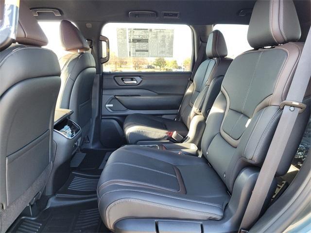 new 2026 Nissan Armada car, priced at $66,446