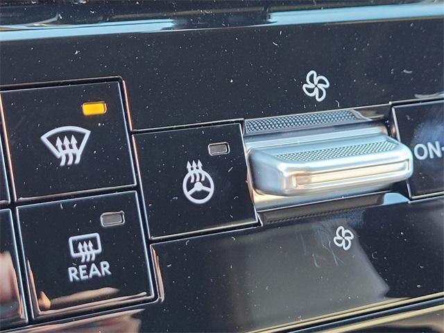 new 2026 Nissan Armada car, priced at $66,446