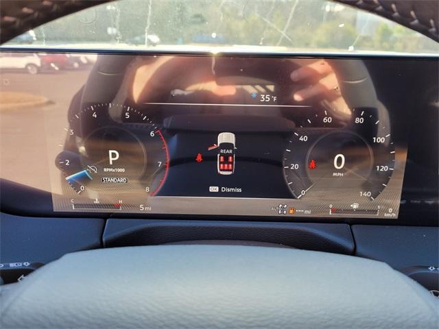 new 2026 Nissan Armada car, priced at $66,446