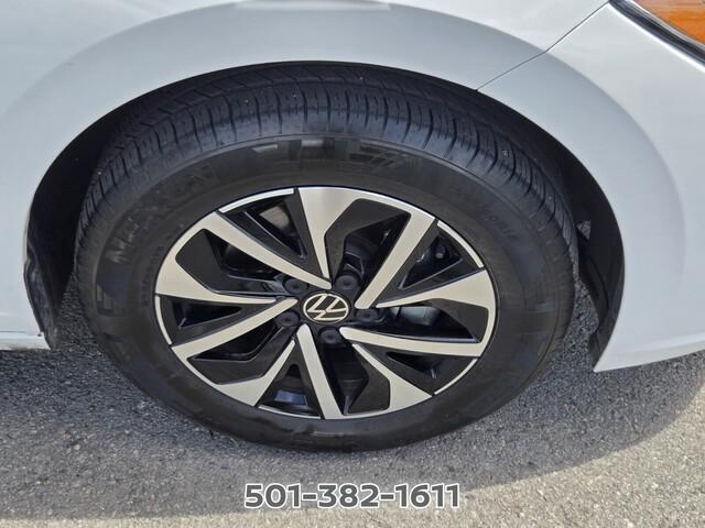 used 2022 Volkswagen Jetta car, priced at $17,500