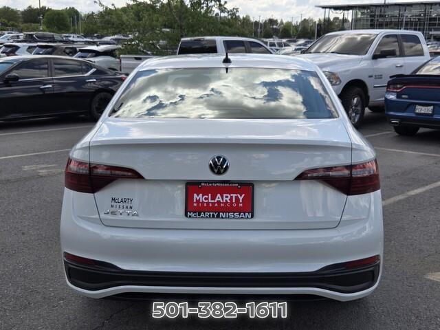 used 2022 Volkswagen Jetta car, priced at $17,500