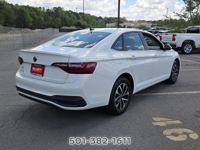 used 2022 Volkswagen Jetta car, priced at $17,500