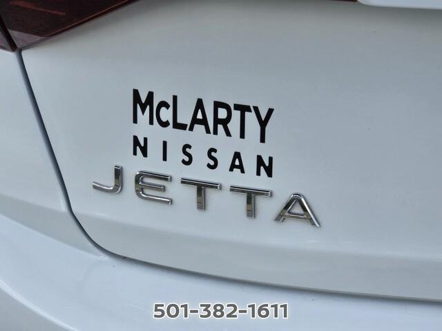 used 2022 Volkswagen Jetta car, priced at $17,500