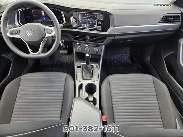 used 2022 Volkswagen Jetta car, priced at $17,500