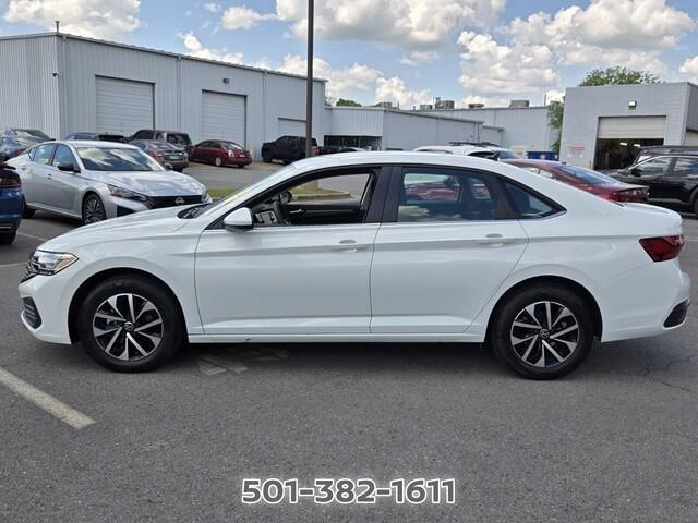 used 2022 Volkswagen Jetta car, priced at $17,500