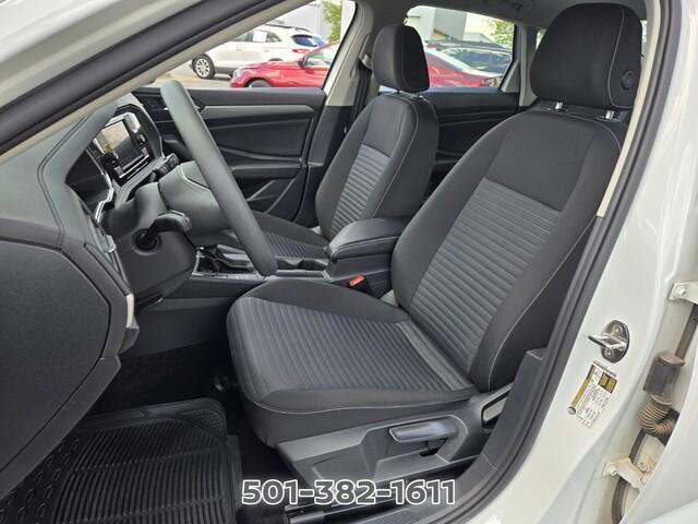 used 2022 Volkswagen Jetta car, priced at $17,500
