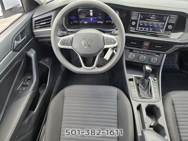 used 2022 Volkswagen Jetta car, priced at $17,500
