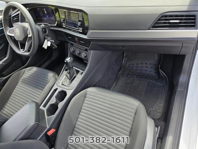used 2022 Volkswagen Jetta car, priced at $17,500