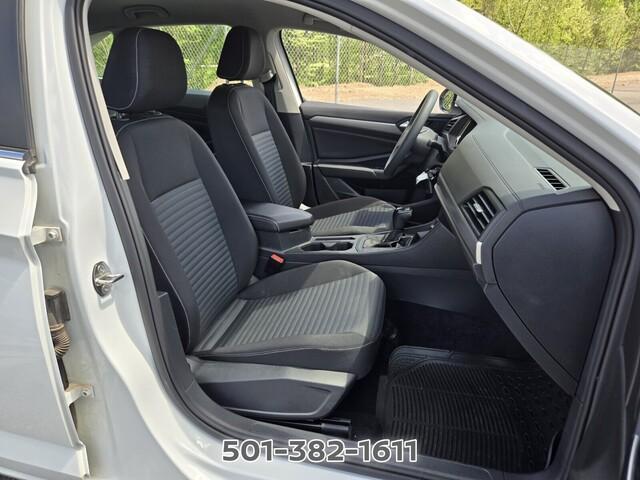 used 2022 Volkswagen Jetta car, priced at $17,500