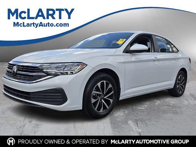 used 2022 Volkswagen Jetta car, priced at $17,740