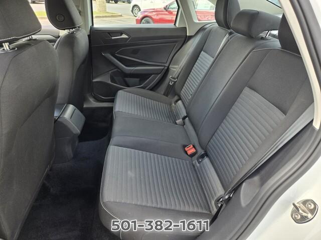 used 2022 Volkswagen Jetta car, priced at $17,500