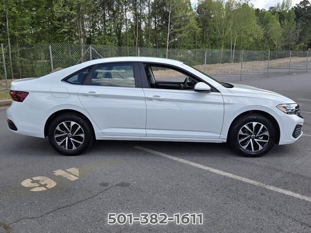 used 2022 Volkswagen Jetta car, priced at $17,500