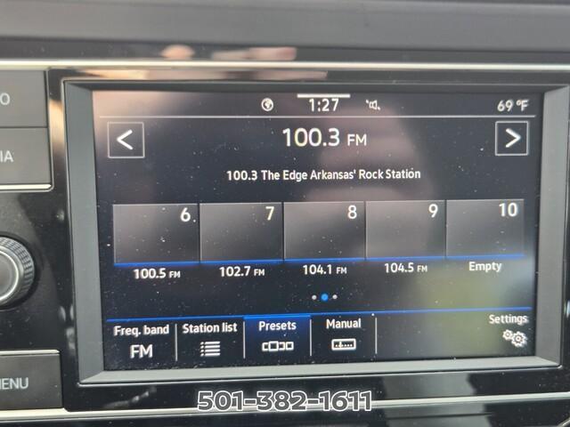 used 2022 Volkswagen Jetta car, priced at $17,500