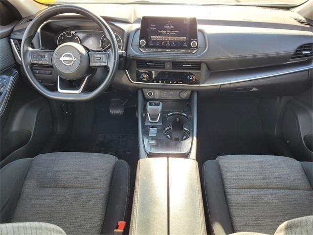 used 2023 Nissan Rogue car, priced at $18,485