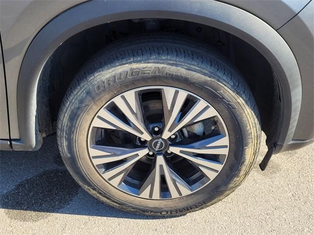 used 2023 Nissan Rogue car, priced at $18,485