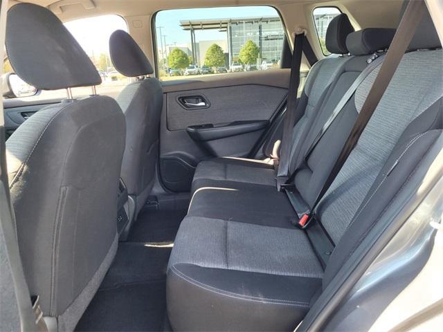 used 2023 Nissan Rogue car, priced at $18,485