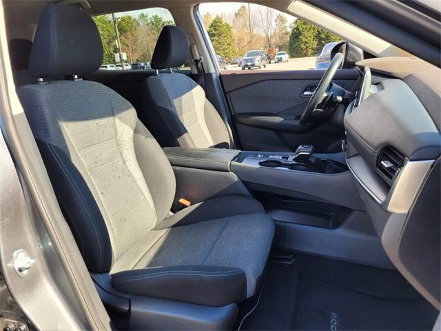 used 2023 Nissan Rogue car, priced at $18,485