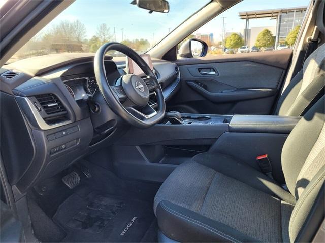 used 2023 Nissan Rogue car, priced at $18,485