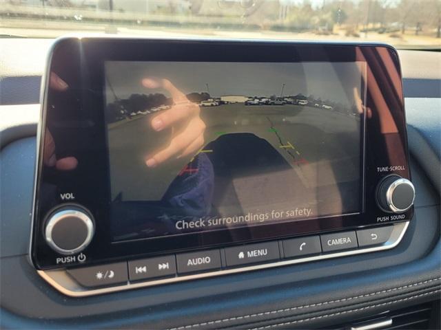 used 2023 Nissan Rogue car, priced at $18,485